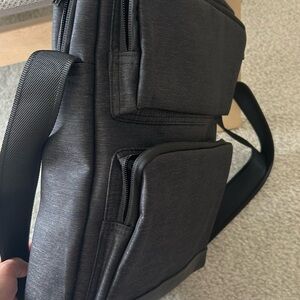 Stylish Black Men's Bag